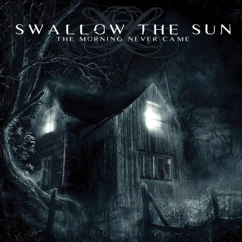 Swallow the Sun - The Morning Never Came Cd
