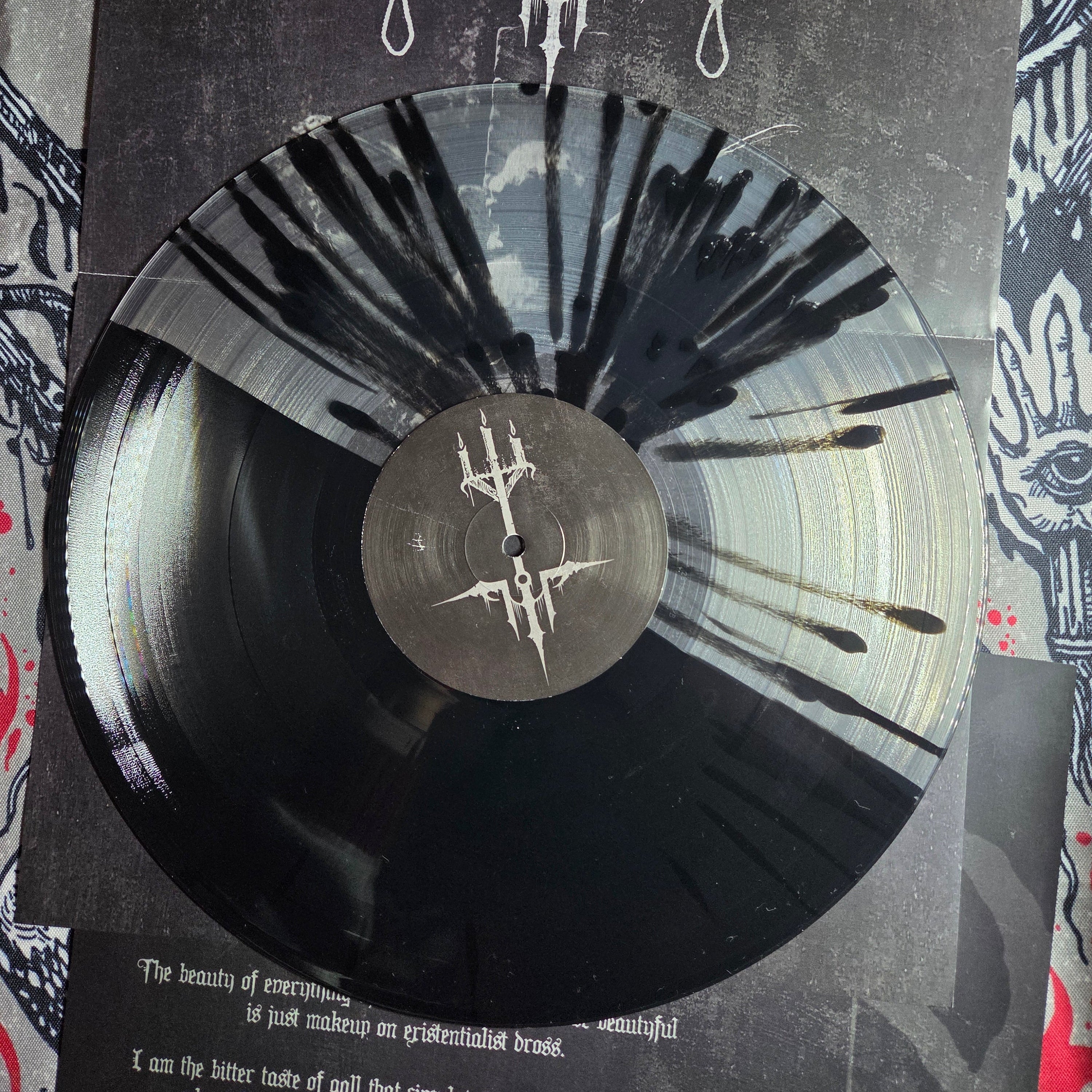 Thy Light - Suici.De.pression Lp