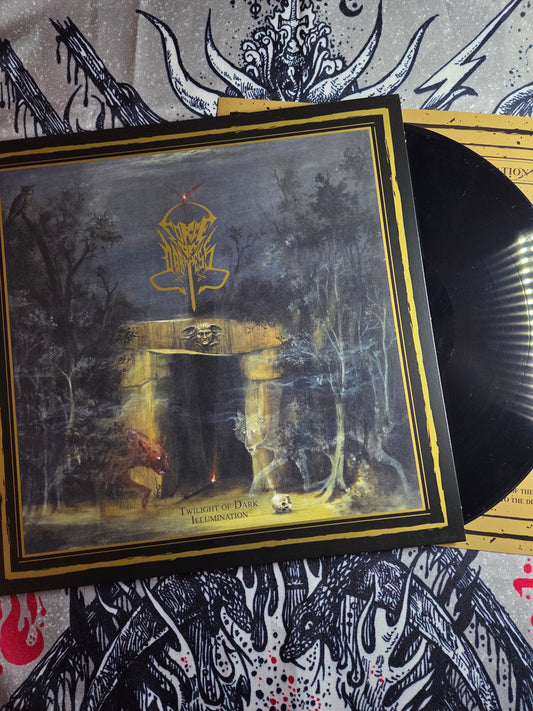 Force of darkness - Twilight of Dark Illumination Lp