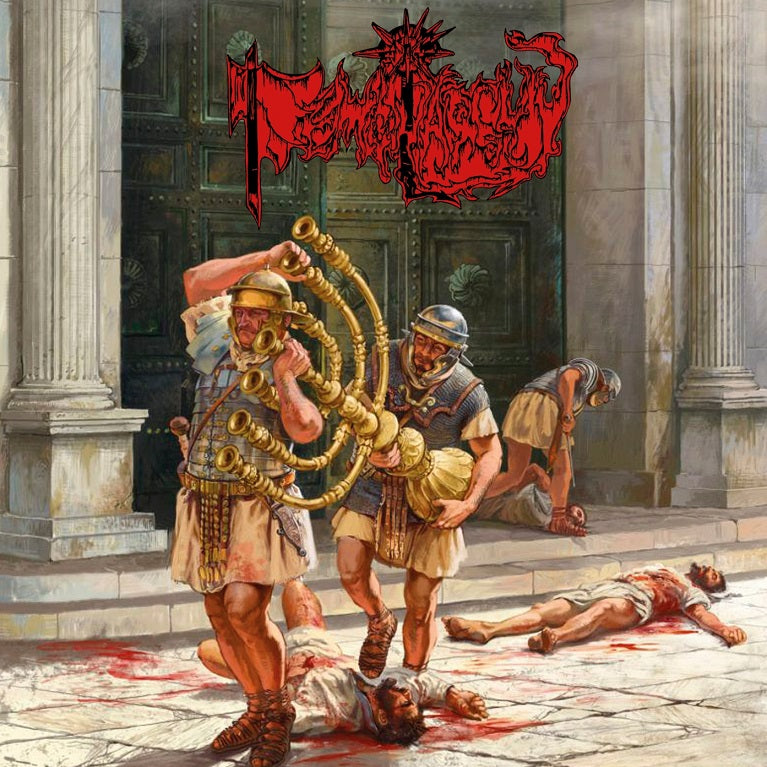 Demonarchy - Demo II Cd