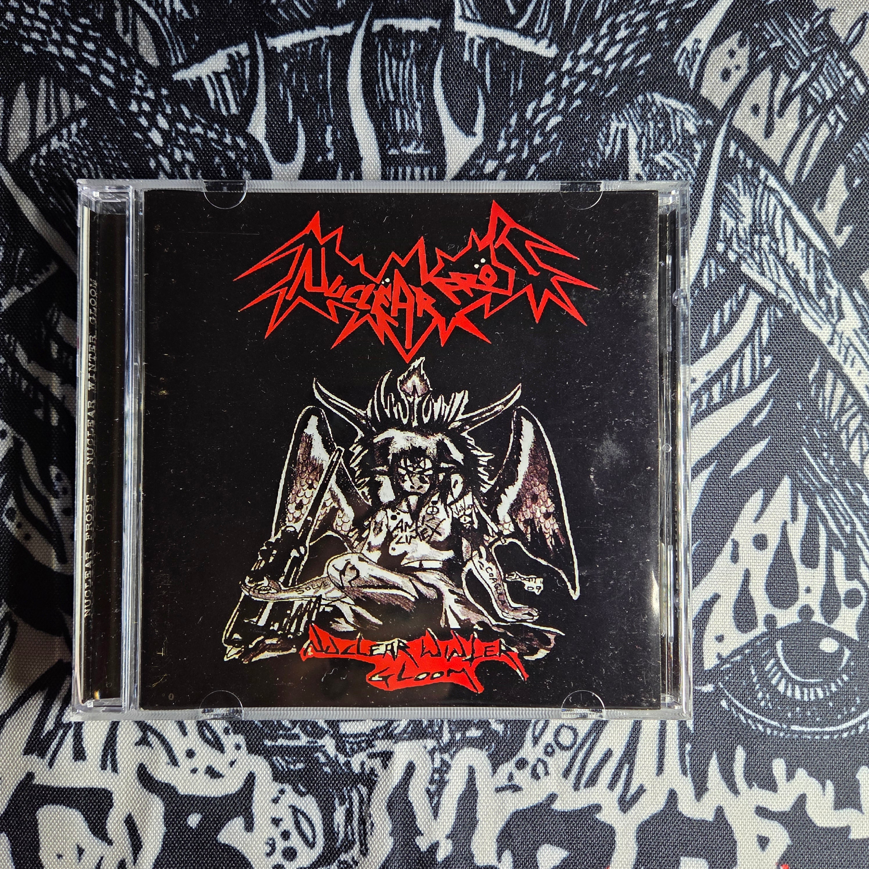 Nuclëar Fröst - Nuclear Winter Gloom Cd