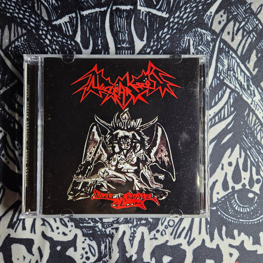 Nuclëar Fröst - Nuclear Winter Gloom Cd
