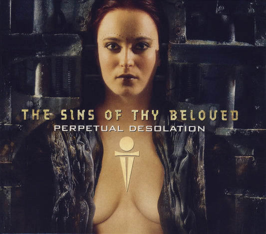 THE SINS OF THY BELOVED - Perpetual Desolation CD Slipcase | Black Hearts Records