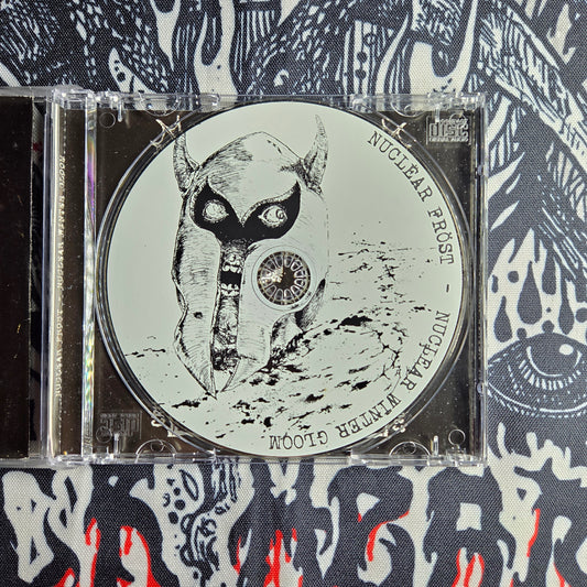 Nuclëar Fröst - Nuclear Winter Gloom Cd