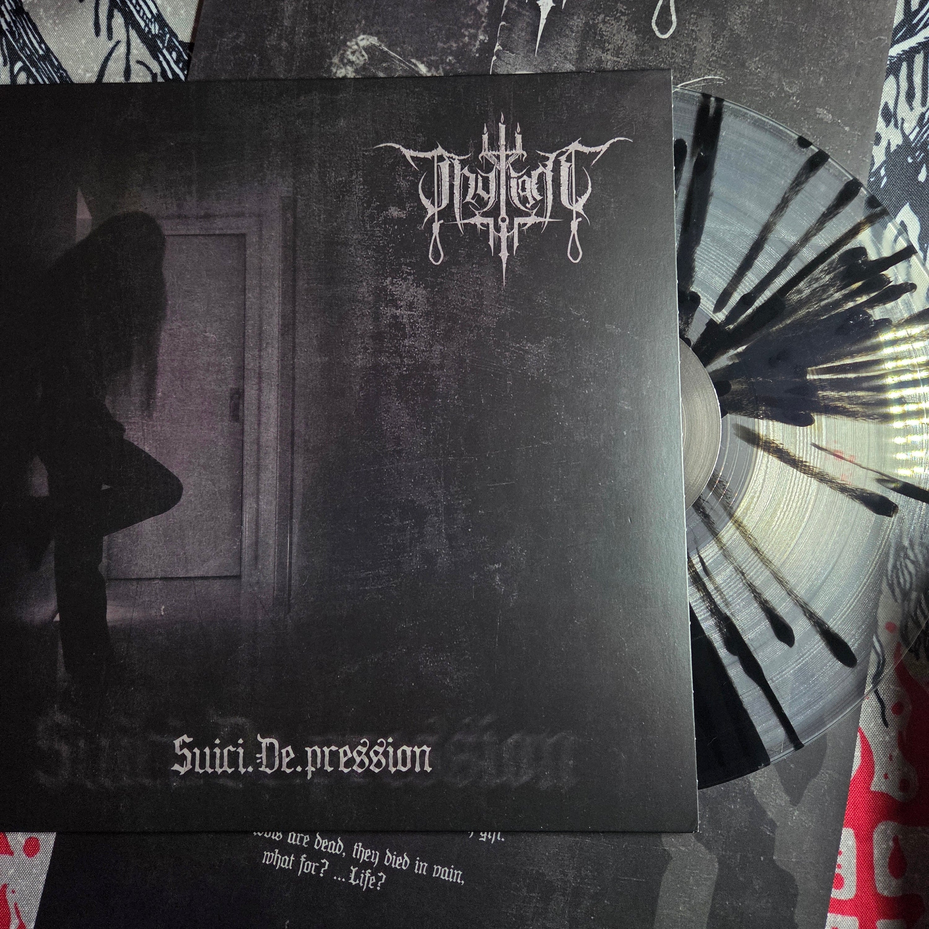 Thy Light - Suici.De.pression Lp