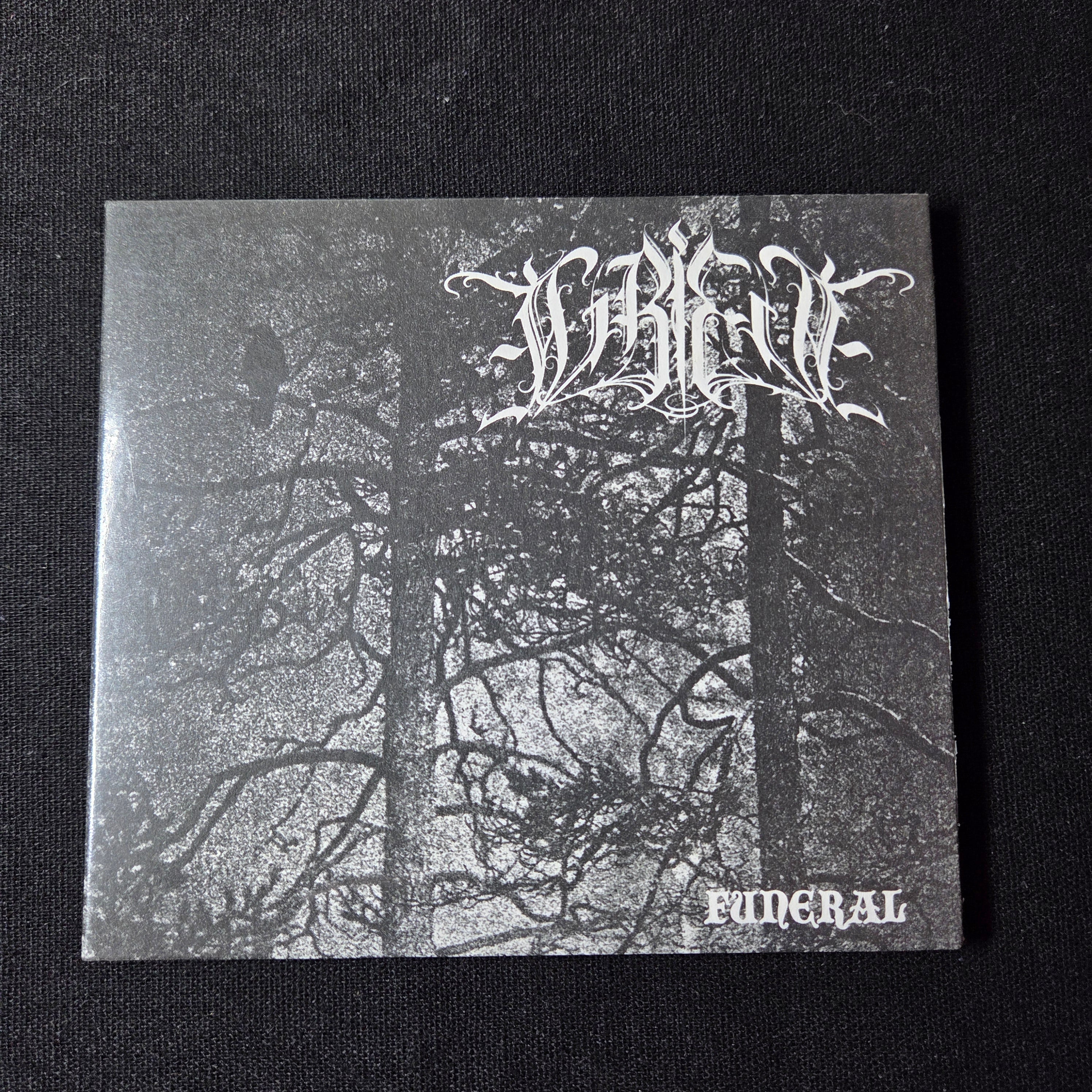 Grieve - Funeral Cd Digipak