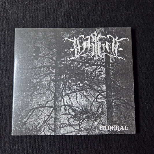 Grieve - Funeral Cd Digipak