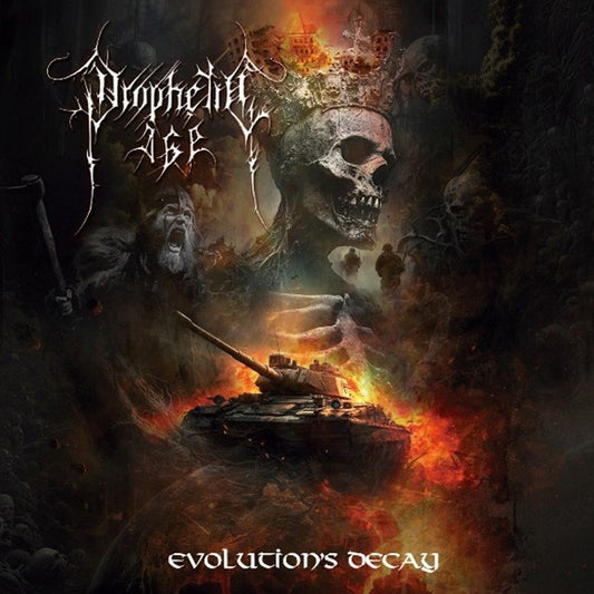 Prophetic Age – Evolutions Decay Cd