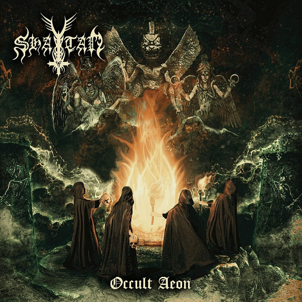 Shaytan - Occult Aeon Cd Digipak