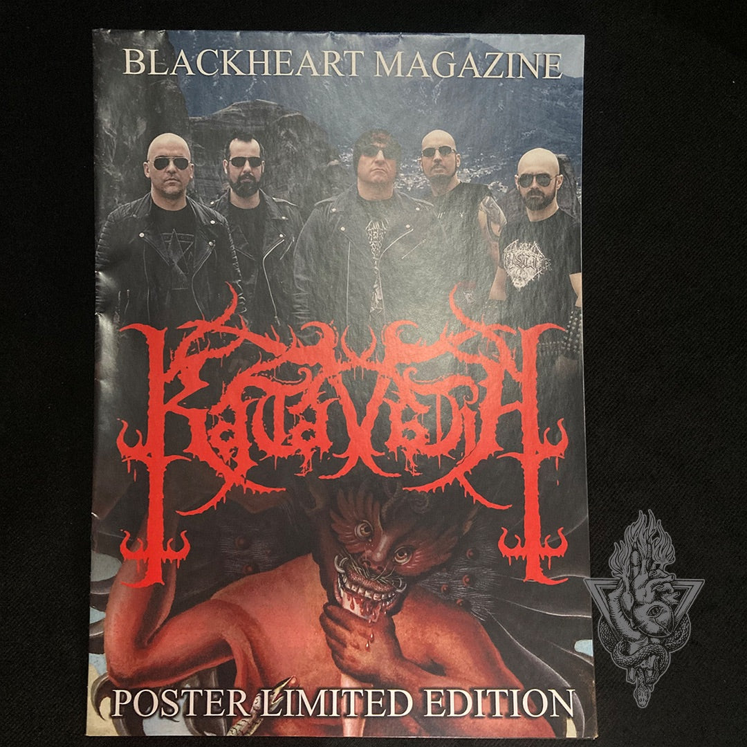 Katavasia Pôster Zine