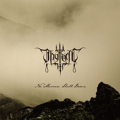 Thy Light - No Morrow Shall Dawn Lp