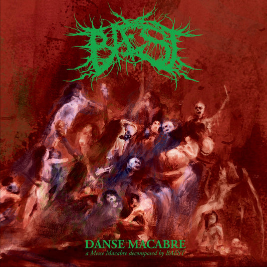 Baest - Danse Macabre Cd