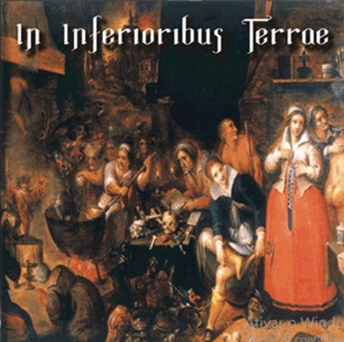 Insane Devotion / Scorner - In Inferioribus Terrae Cd