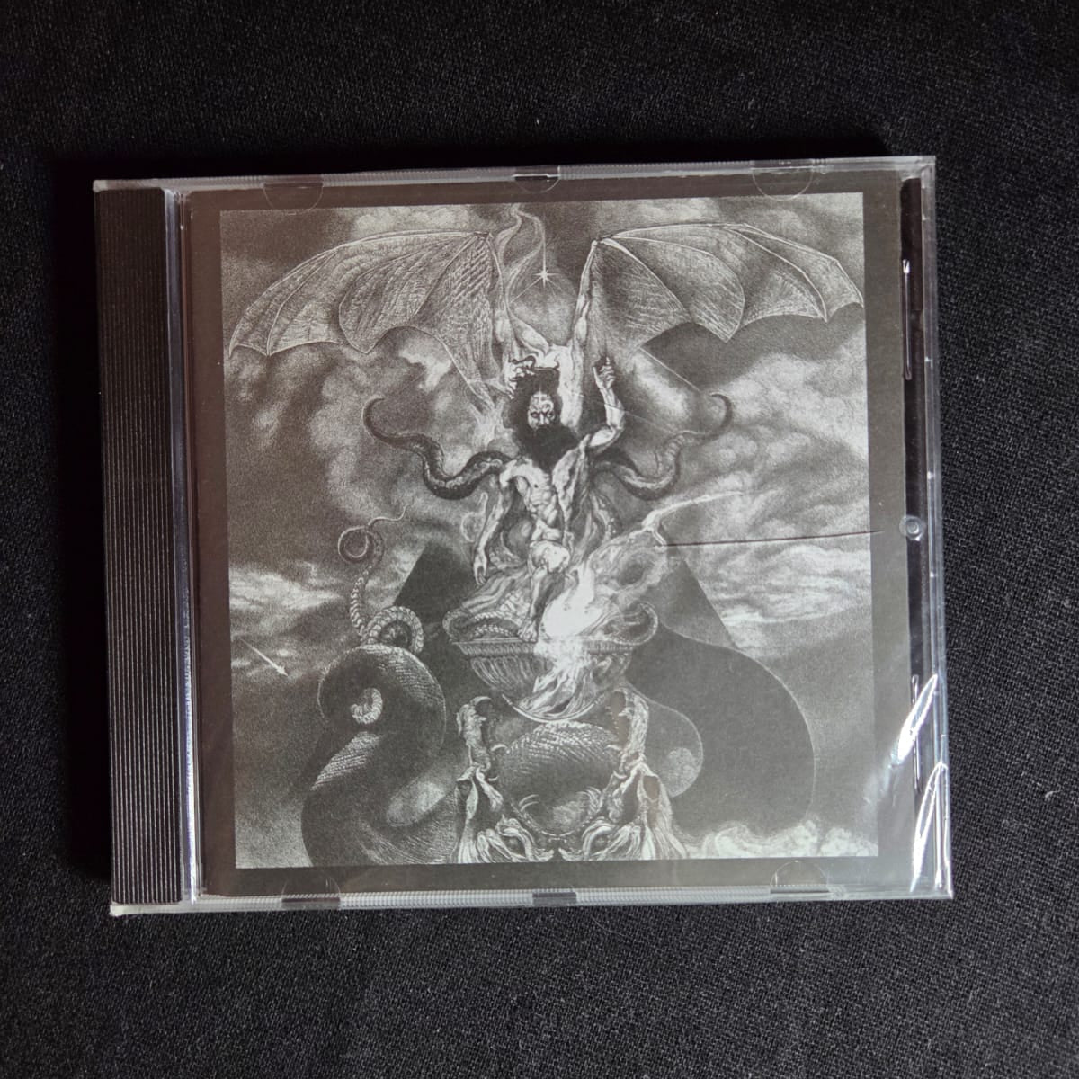 Verberis - Vexamen Cd | Black Hearts Records